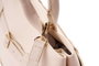 Vince Camuto Mini - Ros Cream Bolsa Tote Color Crema Cuero de Polivinilo 29x18.5x14 cm